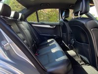 USED 2012 12 MERCEDES-BENZ C-CLASS 2.1 C220 CDI BLUEEFFICIENCY SPORT 4d 168 BHP 