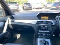 USED 2012 12 MERCEDES-BENZ C-CLASS 2.1 C220 CDI BLUEEFFICIENCY SPORT 4d 168 BHP 