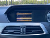 USED 2012 12 MERCEDES-BENZ C-CLASS 2.1 C220 CDI BLUEEFFICIENCY SPORT 4d 168 BHP 