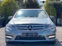 USED 2012 12 MERCEDES-BENZ C-CLASS 2.1 C220 CDI BLUEEFFICIENCY SPORT 4d 168 BHP 