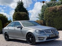 USED 2012 12 MERCEDES-BENZ C-CLASS 2.1 C220 CDI BLUEEFFICIENCY SPORT 4d 168 BHP 