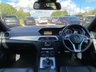 USED 2012 12 MERCEDES-BENZ C-CLASS 2.1 C220 CDI BLUEEFFICIENCY SPORT 4d 168 BHP 