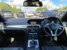 USED 2012 12 MERCEDES-BENZ C-CLASS 2.1 C220 CDI BLUEEFFICIENCY SPORT 4d 168 BHP 