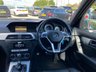 USED 2012 12 MERCEDES-BENZ C-CLASS 2.1 C220 CDI BLUEEFFICIENCY SPORT 4d 168 BHP 