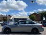 USED 2012 12 MERCEDES-BENZ C-CLASS 2.1 C220 CDI BLUEEFFICIENCY SPORT 4d 168 BHP 