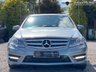 USED 2012 12 MERCEDES-BENZ C-CLASS 2.1 C220 CDI BLUEEFFICIENCY SPORT 4d 168 BHP 