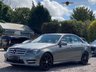 USED 2012 12 MERCEDES-BENZ C-CLASS 2.1 C220 CDI BLUEEFFICIENCY SPORT 4d 168 BHP 