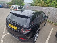 USED 2017 17 LAND ROVER DISCOVERY SPORT 2.0 TD4 HSE 5d 180 BHP Latest Stock Arrived Today