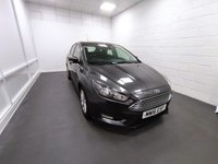 USED 2016 16 FORD FOCUS 1.5 TITANIUM TDCI 5d 118 BHP 