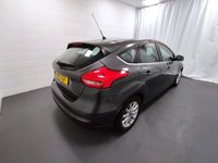 USED 2016 16 FORD FOCUS 1.5 TITANIUM TDCI 5d 118 BHP 