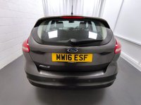 USED 2016 16 FORD FOCUS 1.5 TITANIUM TDCI 5d 118 BHP 