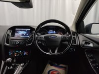 USED 2016 16 FORD FOCUS 1.5 TITANIUM TDCI 5d 118 BHP 