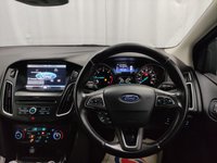 USED 2016 16 FORD FOCUS 1.5 TITANIUM TDCI 5d 118 BHP 