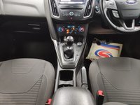 USED 2016 16 FORD FOCUS 1.5 TITANIUM TDCI 5d 118 BHP 