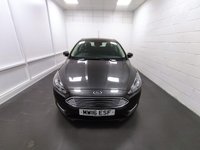 USED 2016 16 FORD FOCUS 1.5 TITANIUM TDCI 5d 118 BHP 