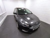 USED 2016 16 FORD FOCUS 1.5 TITANIUM TDCI 5d 118 BHP 