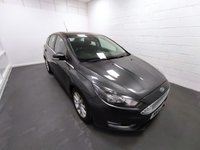 USED 2016 16 FORD FOCUS 1.5 TITANIUM TDCI 5d 118 BHP 