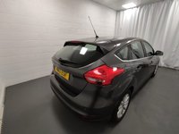 USED 2016 16 FORD FOCUS 1.5 TITANIUM TDCI 5d 118 BHP 