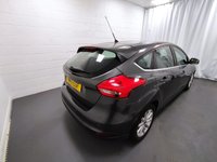 USED 2016 16 FORD FOCUS 1.5 TITANIUM TDCI 5d 118 BHP 
