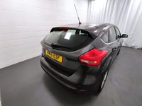 USED 2016 16 FORD FOCUS 1.5 TITANIUM TDCI 5d 118 BHP 