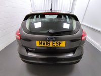 USED 2016 16 FORD FOCUS 1.5 TITANIUM TDCI 5d 118 BHP 