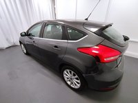 USED 2016 16 FORD FOCUS 1.5 TITANIUM TDCI 5d 118 BHP 