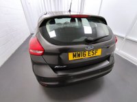 USED 2016 16 FORD FOCUS 1.5 TITANIUM TDCI 5d 118 BHP 