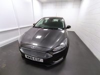 USED 2016 16 FORD FOCUS 1.5 TITANIUM TDCI 5d 118 BHP 