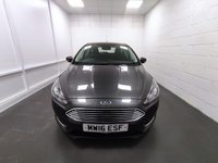 USED 2016 16 FORD FOCUS 1.5 TITANIUM TDCI 5d 118 BHP 
