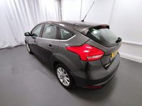 USED 2016 16 FORD FOCUS 1.5 TITANIUM TDCI 5d 118 BHP 