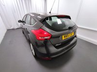 USED 2016 16 FORD FOCUS 1.5 TITANIUM TDCI 5d 118 BHP 