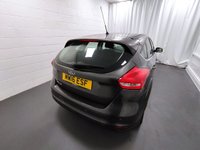 USED 2016 16 FORD FOCUS 1.5 TITANIUM TDCI 5d 118 BHP 