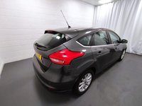 USED 2016 16 FORD FOCUS 1.5 TITANIUM TDCI 5d 118 BHP 