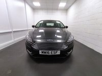 USED 2016 16 FORD FOCUS 1.5 TITANIUM TDCI 5d 118 BHP 