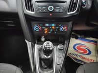 USED 2016 16 FORD FOCUS 1.5 TITANIUM TDCI 5d 118 BHP 