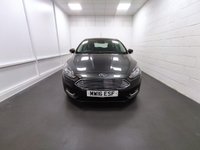 USED 2016 16 FORD FOCUS 1.5 TITANIUM TDCI 5d 118 BHP 
