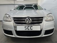 USED 2007 57 VOLKSWAGEN JETTA 2.0 SE TDI 4d 138 BHP Low Miles!, Cruise, 1 Owner!
