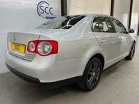 USED 2007 57 VOLKSWAGEN JETTA 2.0 SE TDI 4d 138 BHP Low Miles!, Cruise, 1 Owner!