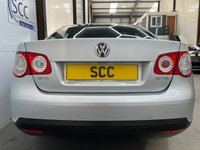USED 2007 57 VOLKSWAGEN JETTA 2.0 SE TDI 4d 138 BHP Low Miles!, Cruise, 1 Owner!
