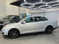USED 2007 57 VOLKSWAGEN JETTA 2.0 SE TDI 4d 138 BHP Low Miles!, Cruise, 1 Owner!