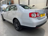 USED 2007 57 VOLKSWAGEN JETTA 2.0 SE TDI 4d 138 BHP Low Miles!, Cruise, 1 Owner!
