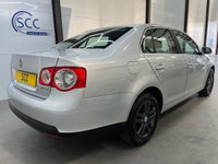 USED 2007 57 VOLKSWAGEN JETTA 2.0 SE TDI 4d 138 BHP Low Miles!, Cruise, 1 Owner!