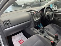 USED 2007 57 VOLKSWAGEN JETTA 2.0 SE TDI 4d 138 BHP Low Miles!, Cruise, 1 Owner!