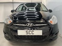 USED 2011 61 HYUNDAI I10 1.2 Classic Hatchback 5dr Petrol Manual Euro 5 (85 bhp) &pound;20 TAX!, AUX, Only 19k Miles!