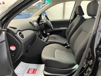USED 2011 61 HYUNDAI I10 1.2 Classic Hatchback 5dr Petrol Manual Euro 5 (85 bhp) &pound;20 TAX!, AUX, Only 19k Miles!