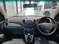 USED 2011 61 HYUNDAI I10 1.2 Classic Hatchback 5dr Petrol Manual Euro 5 (85 bhp) &pound;20 TAX!, AUX, Only 19k Miles!