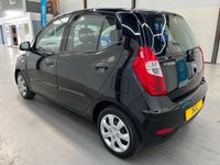 USED 2011 61 HYUNDAI I10 1.2 Classic Hatchback 5dr Petrol Manual Euro 5 (85 bhp) &pound;20 TAX!, AUX, Only 19k Miles!