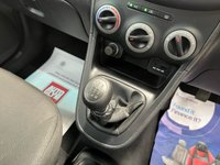 USED 2011 61 HYUNDAI I10 1.2 Classic Hatchback 5dr Petrol Manual Euro 5 (85 bhp) &pound;20 TAX!, AUX, Only 19k Miles!