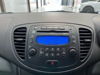 USED 2011 61 HYUNDAI I10 1.2 Classic Hatchback 5dr Petrol Manual Euro 5 (85 bhp) &pound;20 TAX!, AUX, Only 19k Miles!