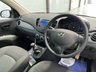USED 2011 61 HYUNDAI I10 1.2 Classic Hatchback 5dr Petrol Manual Euro 5 (85 bhp) &pound;20 TAX!, AUX, Only 19k Miles!
